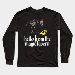 HFTMT 10 Year Anniversary Long Sleeve T-Shirt